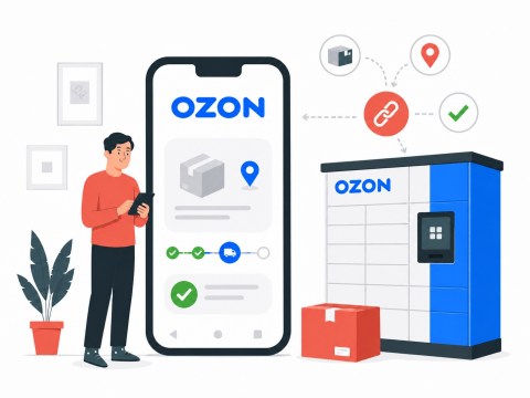Модуль OZON Доставка